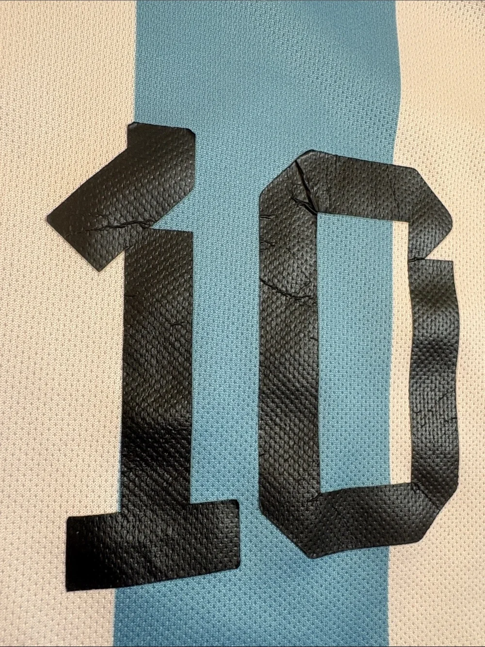 2022 adidas Men's Argentina Soccer Jersey Messi (10)